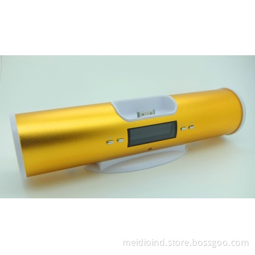 Promotional Gift Aluminum Housing Speaker